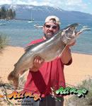 Trolling AC Plugs For Shallow Lake Trout - Mark Wiza