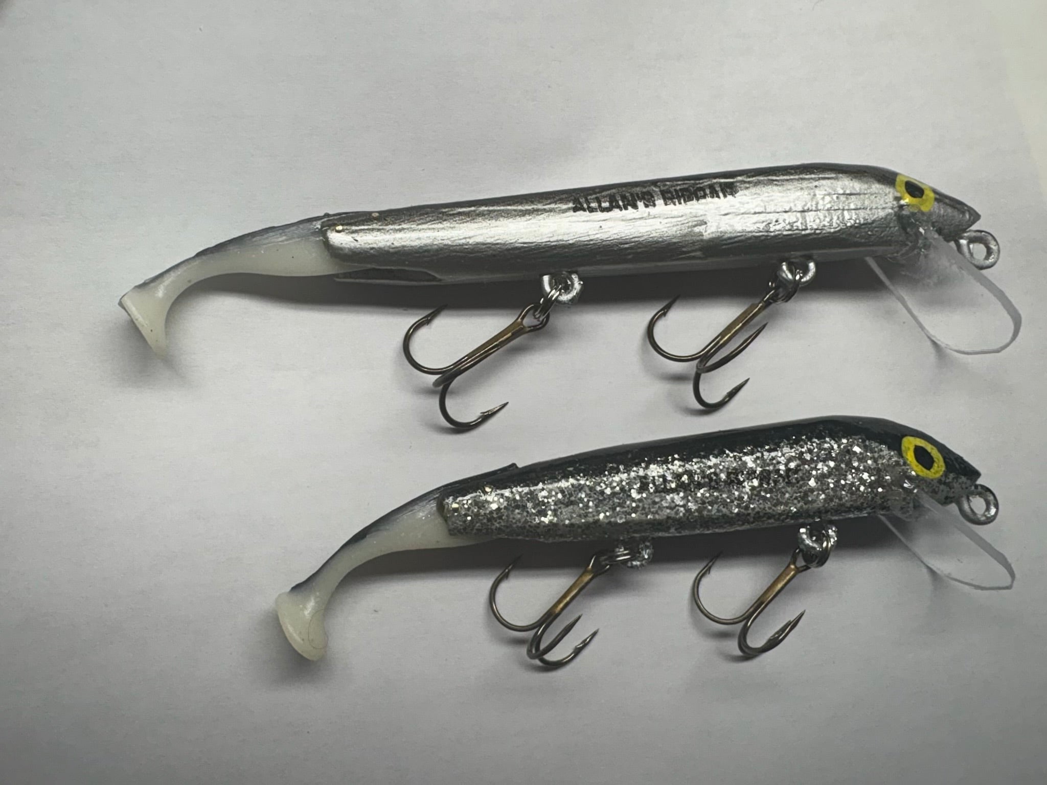Allans Handmade AC Ripbait Allans Handmade AC Ripbait