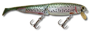 Hand Made AC Plug® "Real Trout"
