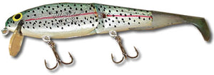 Hand Made AC Plug® "Hatchery Trout"