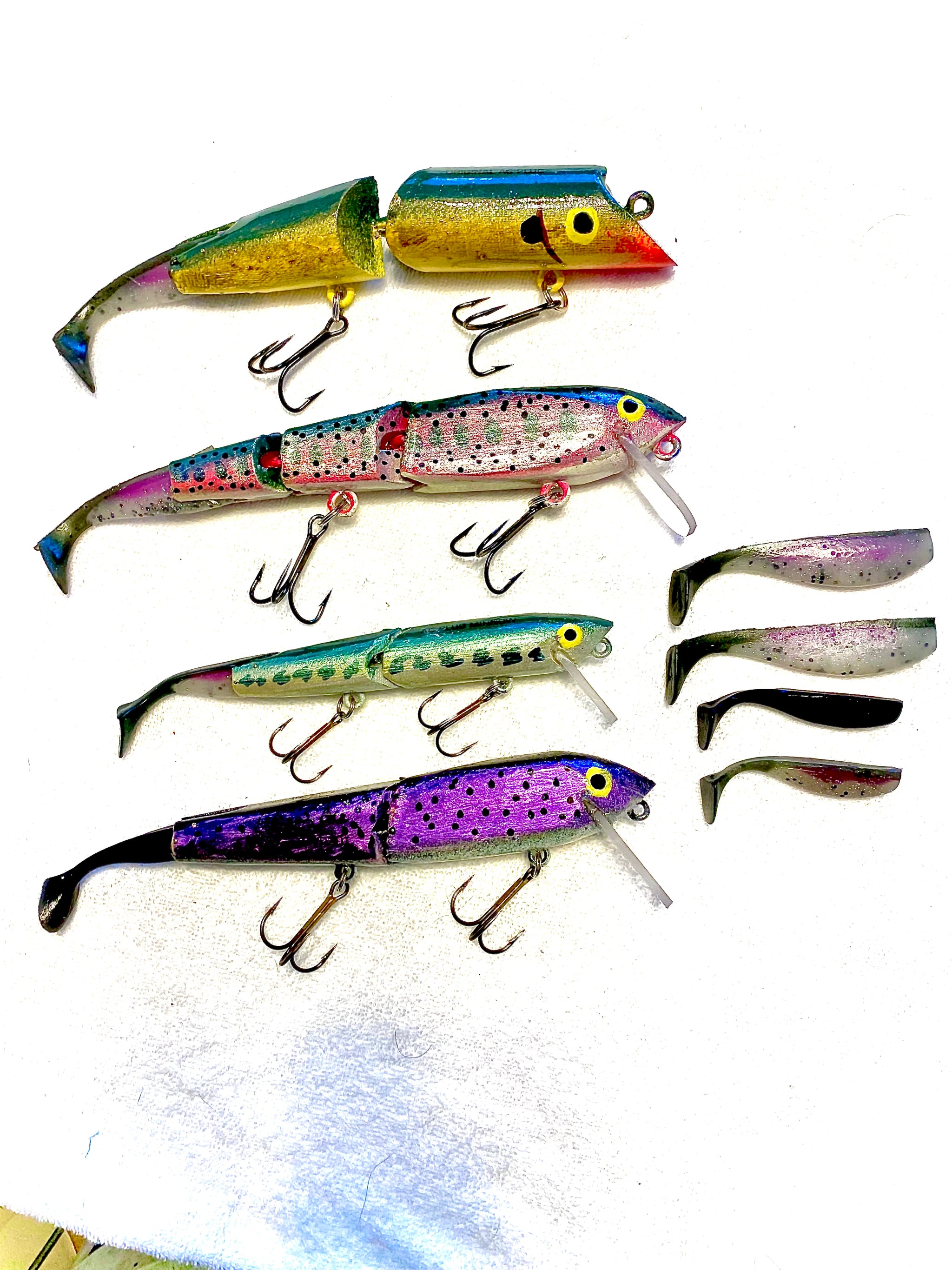 Products  AC Plug Swimbait Company